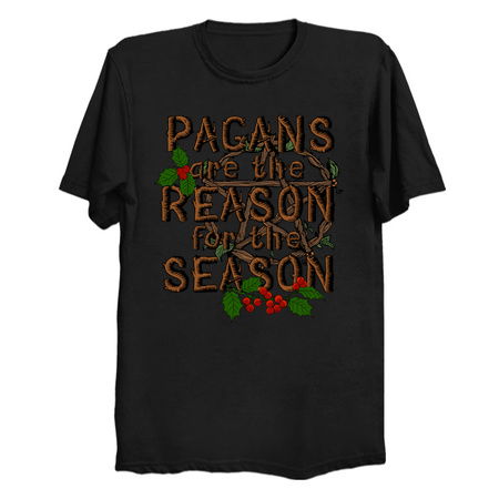 Pagans are the reason for the Season tiny thumbnail