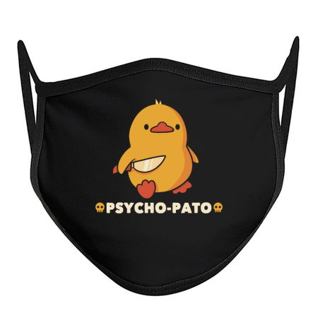 Psycho-Pato Funny Duck by Tobe Fonseca tiny thumbnail