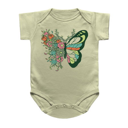 Nature Butterfly Metamorphosis by Tobe Fonseca tiny thumbnail