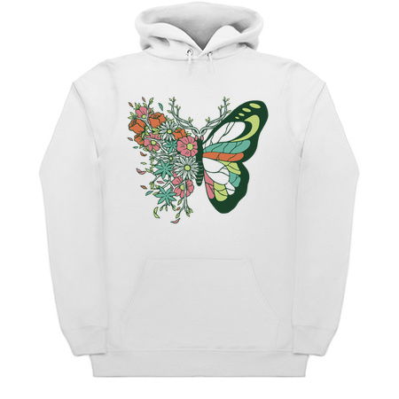 Nature Butterfly Metamorphosis by Tobe Fonseca tiny thumbnail