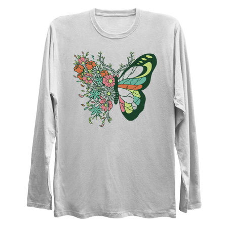 Nature Butterfly Metamorphosis by Tobe Fonseca tiny thumbnail