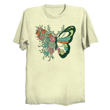 Nature Butterfly Metamorphosis by Tobe Fonseca tiny thumbnail