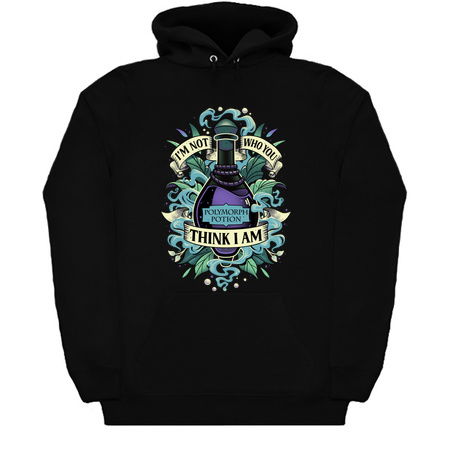 Not Who You Think I Am - Wizard Polymorph Potion tiny thumbnail