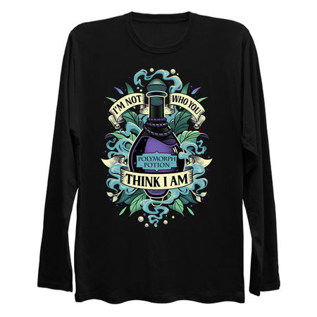 Not Who You Think I Am - Wizard Polymorph Potion tiny thumbnail