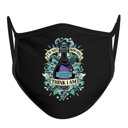 Not Who You Think I Am - Wizard Polymorph Potion tiny thumbnail