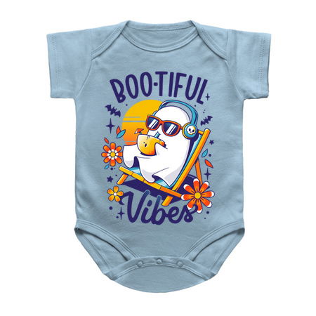 Ghostly Summer Vibes - Spooky Ghost tiny thumbnail