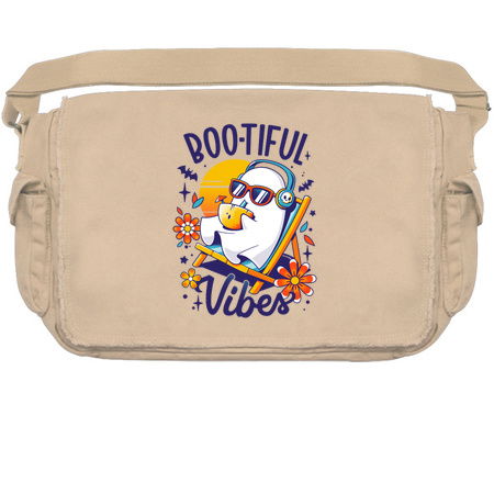 Ghostly Summer Vibes - Spooky Ghost tiny thumbnail