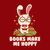 Books Make Me Hoppy by Tobe Fonseca tiny thumbnail