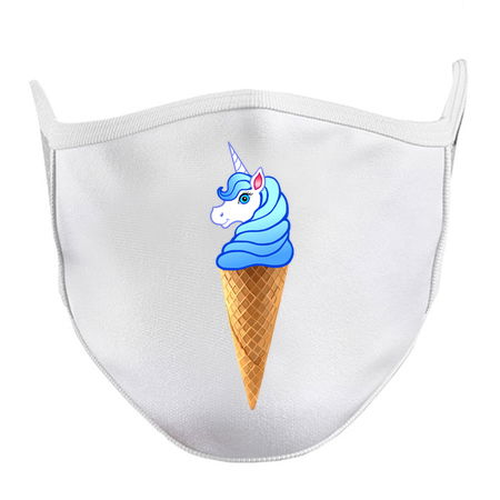 Magical Blue Unicone Ice Cream tiny thumbnail