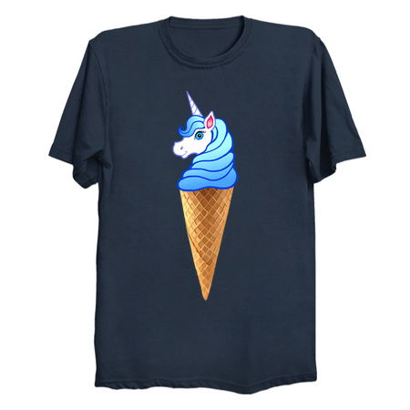 Magical Blue Unicone Ice Cream tiny thumbnail
