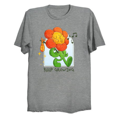 Keep Growing tiny thumbnail