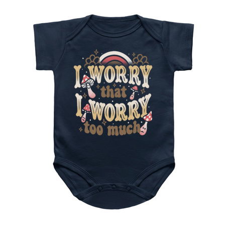 I Worry That I Worry Too Much by Tobe Fonseca tiny thumbnail