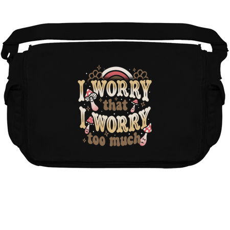 I Worry That I Worry Too Much by Tobe Fonseca tiny thumbnail