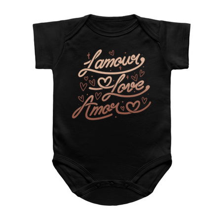 L amour, Love, Amor Dark by Tobe Fonseca tiny thumbnail