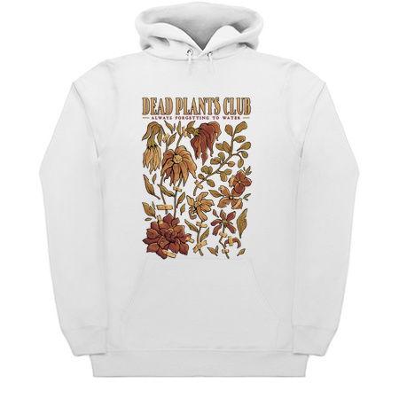 Dead Plants Club - Funny Nature Garden Gift tiny thumbnail
