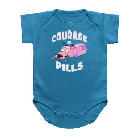 Courage in pills tiny thumbnail