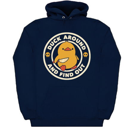 Duck Around And Find Out by Tobe Fonseca tiny thumbnail