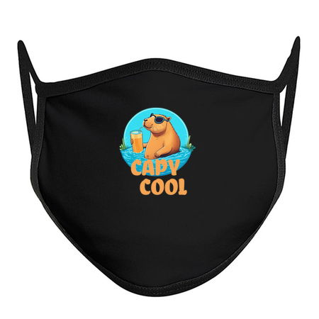 Capy-cool - Chillin' with the Cavy Crew tiny thumbnail