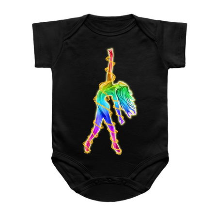 Radiant Rainbow Powerful Feminine Being tiny thumbnail