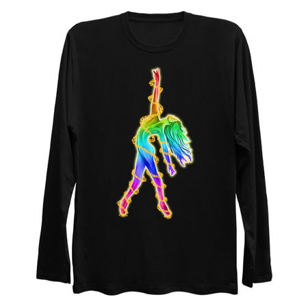 Radiant Rainbow Powerful Feminine Being tiny thumbnail