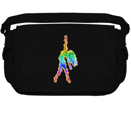 Radiant Rainbow Powerful Feminine Being tiny thumbnail