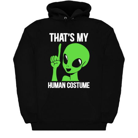 Alien Gray Human Costume by Tobe Fonseca tiny thumbnail