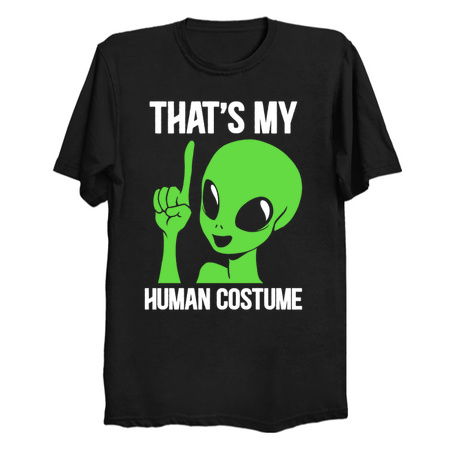 Alien Gray Human Costume by Tobe Fonseca tiny thumbnail