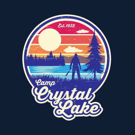 Camp Crystal Lake 23 - NeatoShop