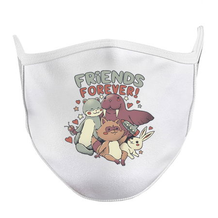 Best Friends Forever by Tobe Fonseca tiny thumbnail