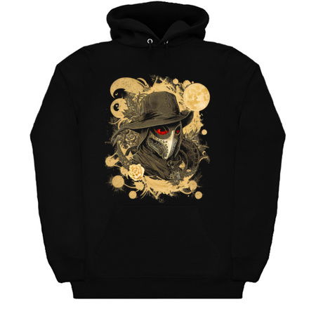 Medieval Plague Doctor of The Black Death tiny thumbnail