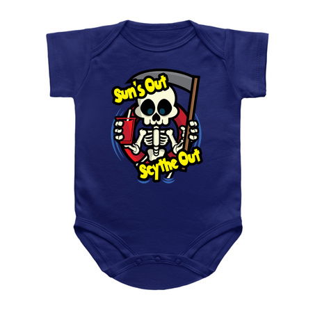 Sun's Out Scythe Out tiny thumbnail