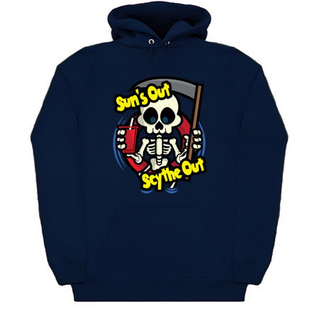 Sun's Out Scythe Out tiny thumbnail