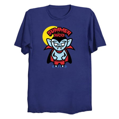 Summer Sucks tiny thumbnail