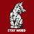 stay weird cat tiny thumbnail