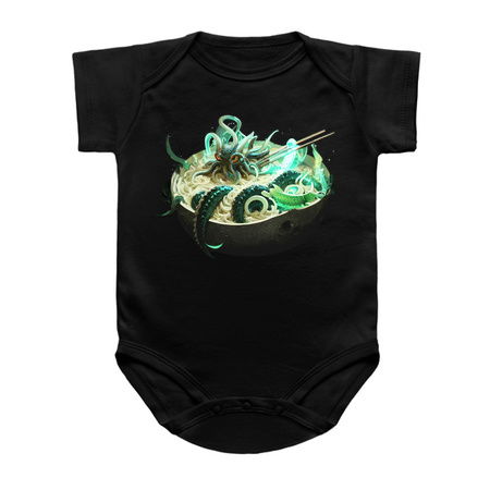 Squid and Octopus Noodles - Ramen Food tiny thumbnail