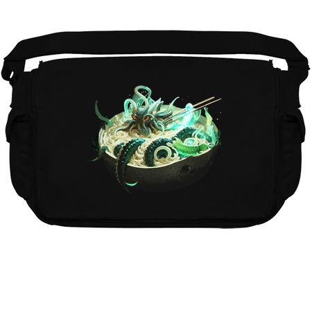 Squid and Octopus Noodles - Ramen Food tiny thumbnail