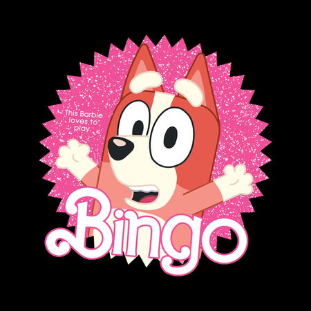 Barbie bingo sale