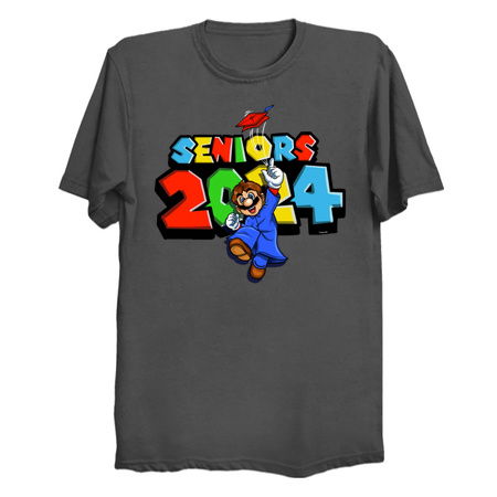 Senior class of 2024 … let’s -a-Gooooooo tiny thumbnail