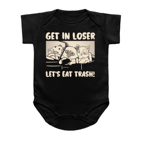 Get In Loser We're Going Eat Trash by Tobe Fonseca tiny thumbnail