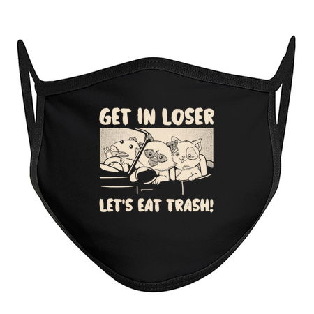 Get In Loser We're Going Eat Trash by Tobe Fonseca tiny thumbnail