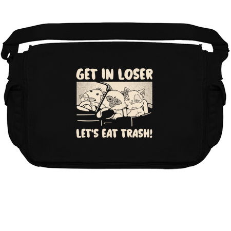 Get In Loser We're Going Eat Trash by Tobe Fonseca tiny thumbnail