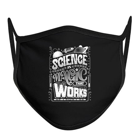 Science, Magic But Real by Tobe Fonseca tiny thumbnail