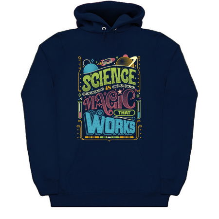 Science, Magic But Real Colors by Tobe Fonseca tiny thumbnail