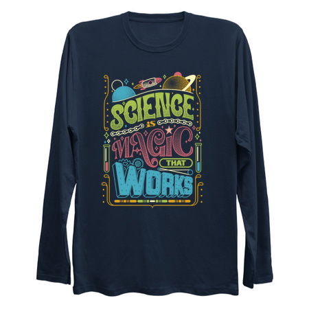 Science, Magic But Real Colors by Tobe Fonseca tiny thumbnail