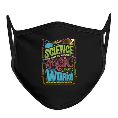 Science, Magic But Real Colors by Tobe Fonseca tiny thumbnail