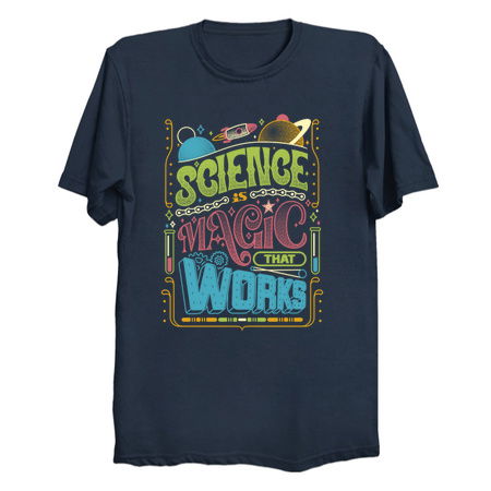 Science, Magic But Real Colors by Tobe Fonseca tiny thumbnail