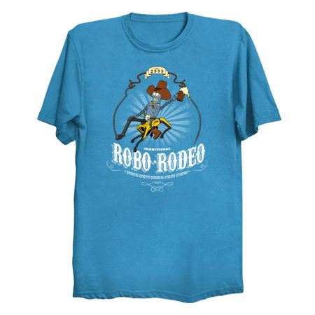 Robo-Rodeo - NeatoShop