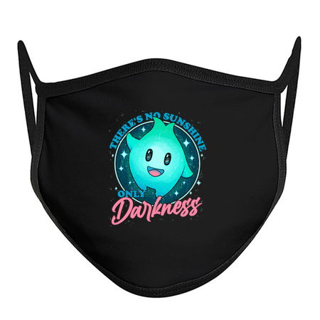 Only Darkness - Cute Game Character tiny thumbnail