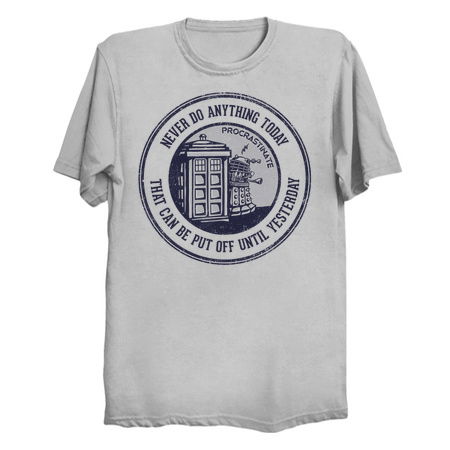 Procrastinate tiny thumbnail