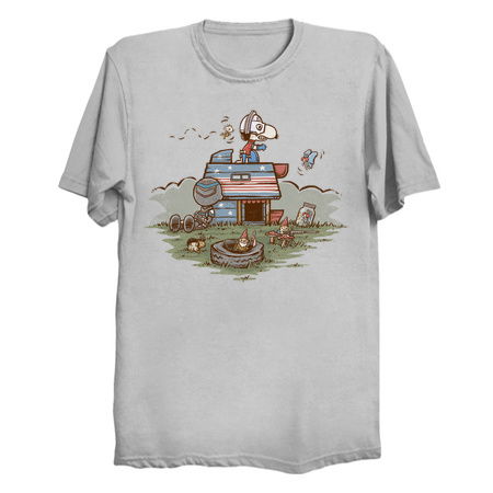 The Beagle of Peace tiny thumbnail